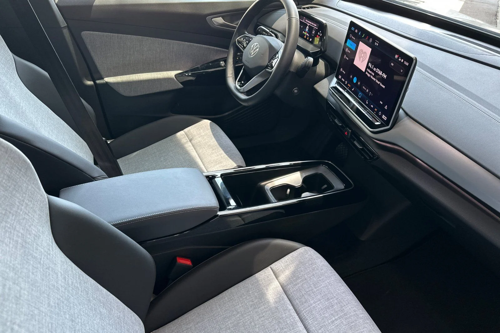 New 2026 Gray Volkswagen Pro image 14