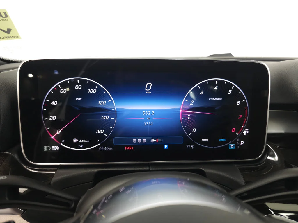 Used 2026 Polar White Mercedes-Benz C 300 image 14