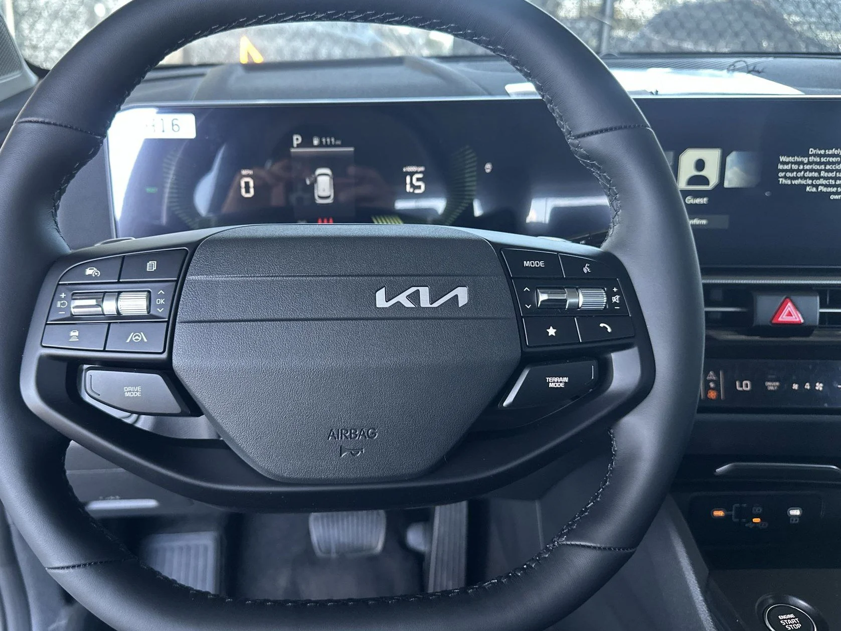New 2026 Gravity Gray Kia S image 13