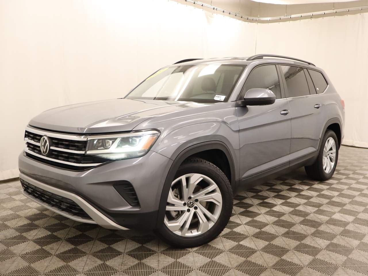 2022 Volkswagen Atlas