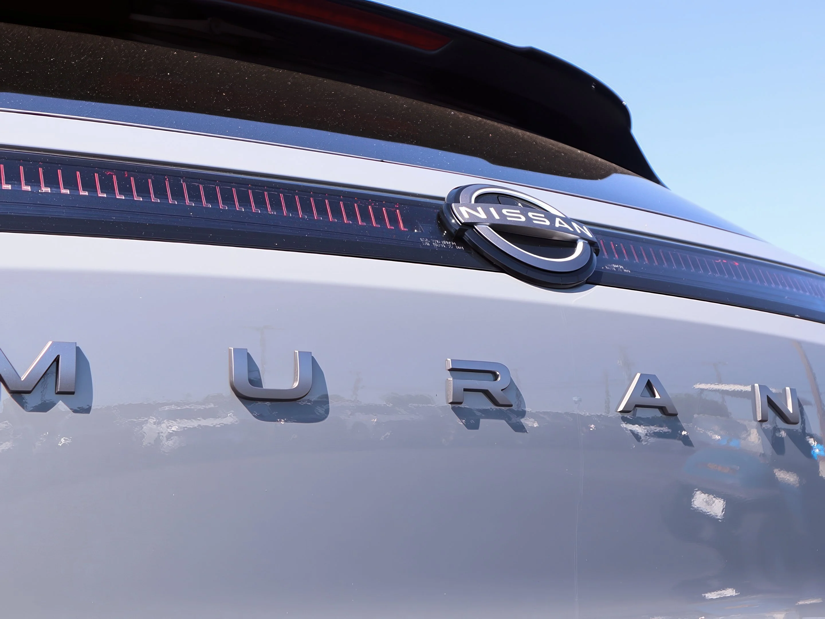 2025 Nissan Murano SL - Photo 35