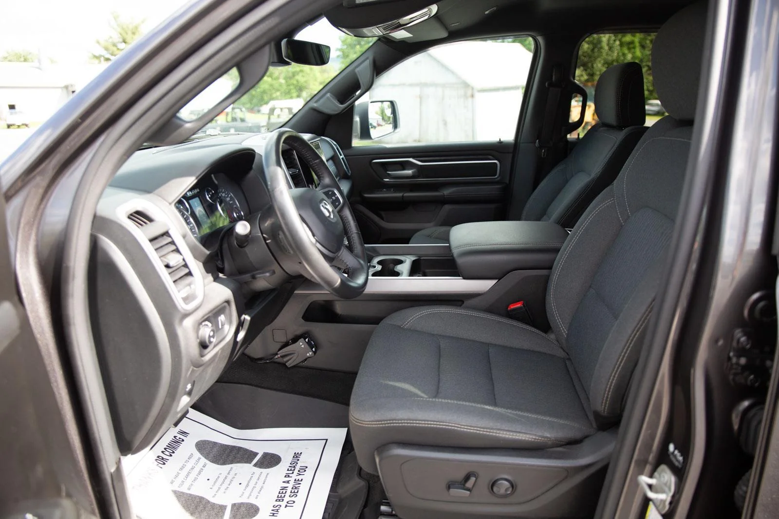 2023 RAM Ram 1500 Pickup Big Horn/Lone Star - Photo 21