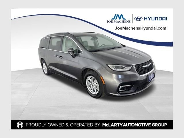 2021 Chrysler Pacifica