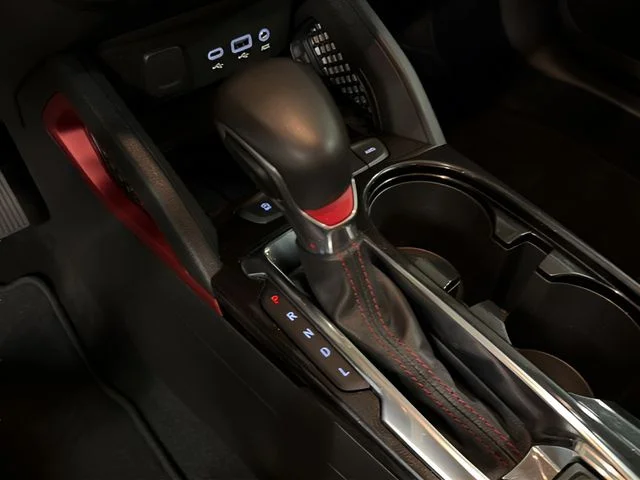 Used 2023 Red Chevrolet RS image 26