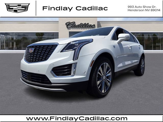 2026 Cadillac XT5 Premium Luxury