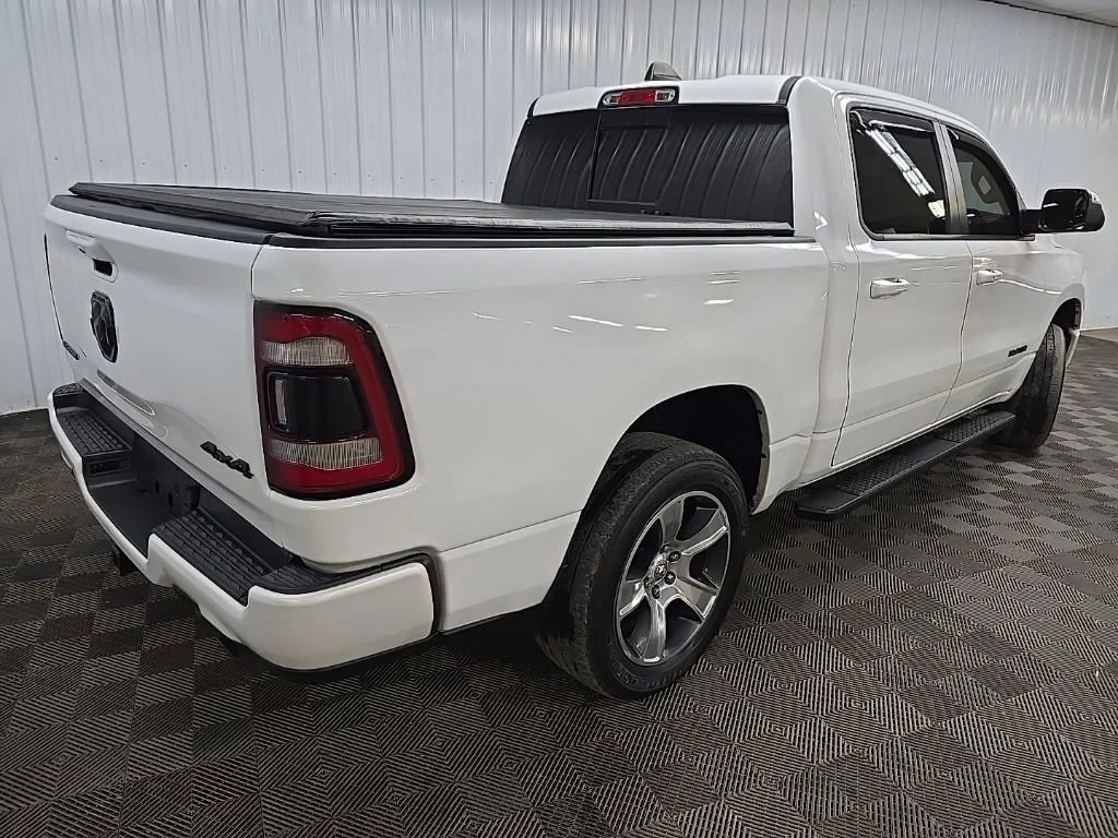 Used 2019 Wh Ram Rebel image 10