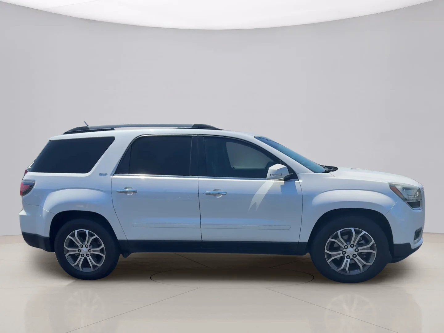 Used 2016 White Gmc LTZ image 6