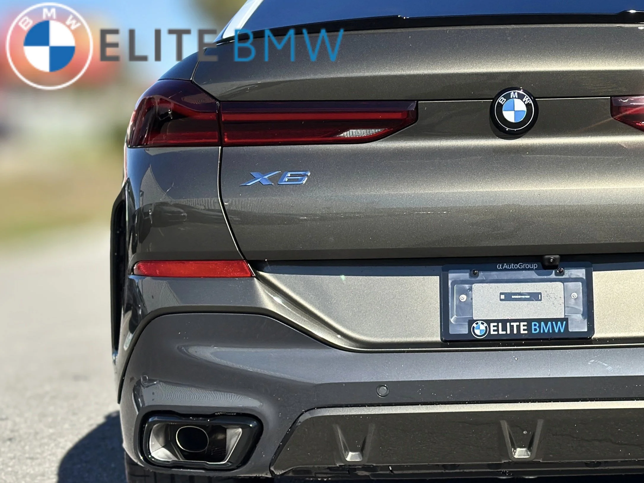 New 2027 Manhattan Metallic BMW xDrive40i image 34