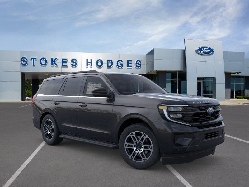New 2026 Agate Black Metallic Ford Active image 32