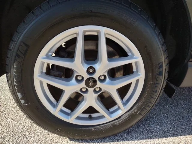 Certified Used 2023 Black Metallic Ford SEL image 27