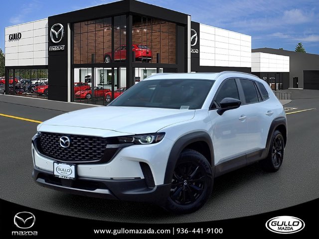 2026 Mazda CX-50 2.5 S Preferred AWD