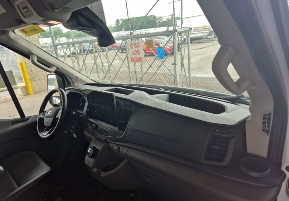 Used 2023 White Ford Base image 6