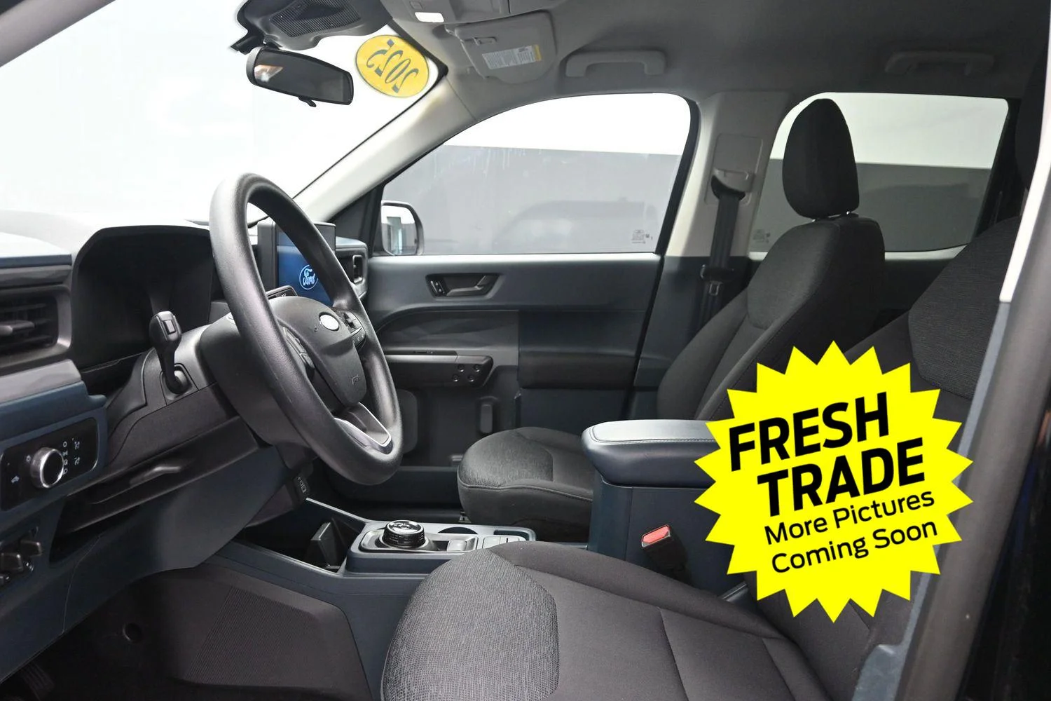Used 2025 Shadow Black Ford XL image 18