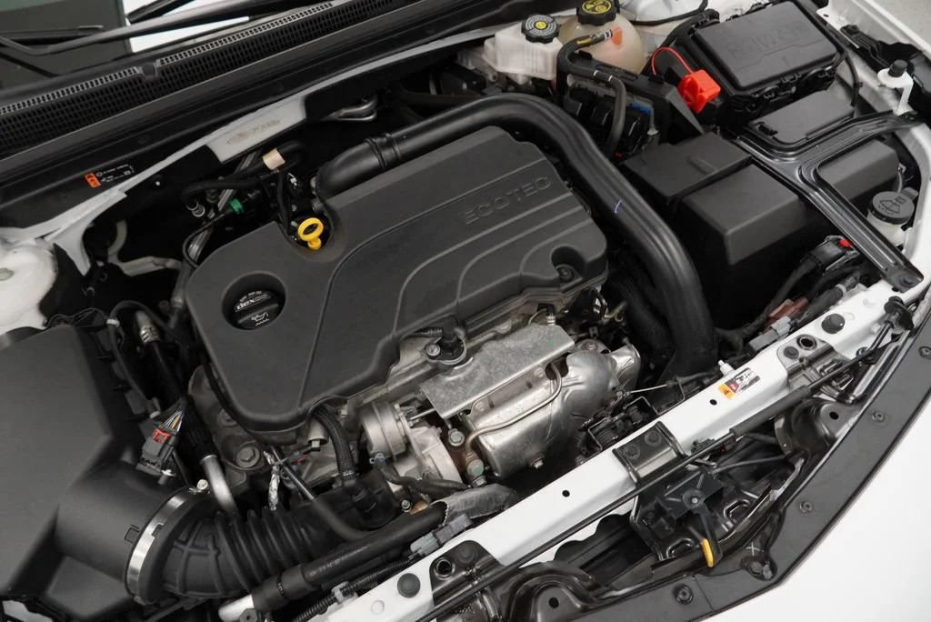 2023 Chevrolet Malibu 1LS - Photo 41