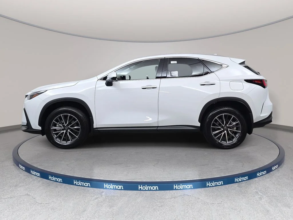 New 2026 Ultra White Lexus PREMIUM PLUS AWD image 8