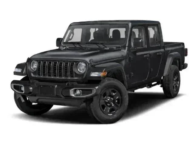 New 2026 Jeep Gladiator Texas Trail