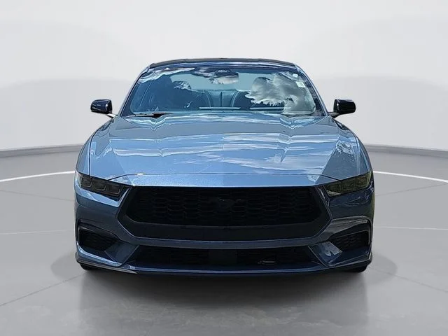 Used 2025 Blue Ford EcoBoost image 8