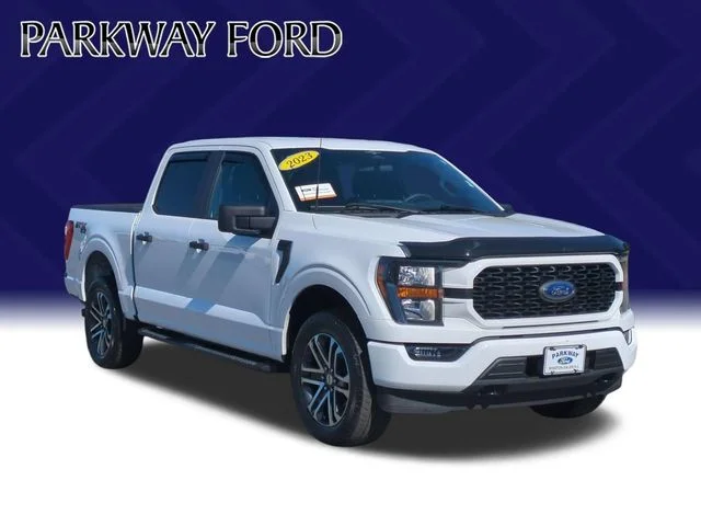 Used 2023 White Ford XL image 7