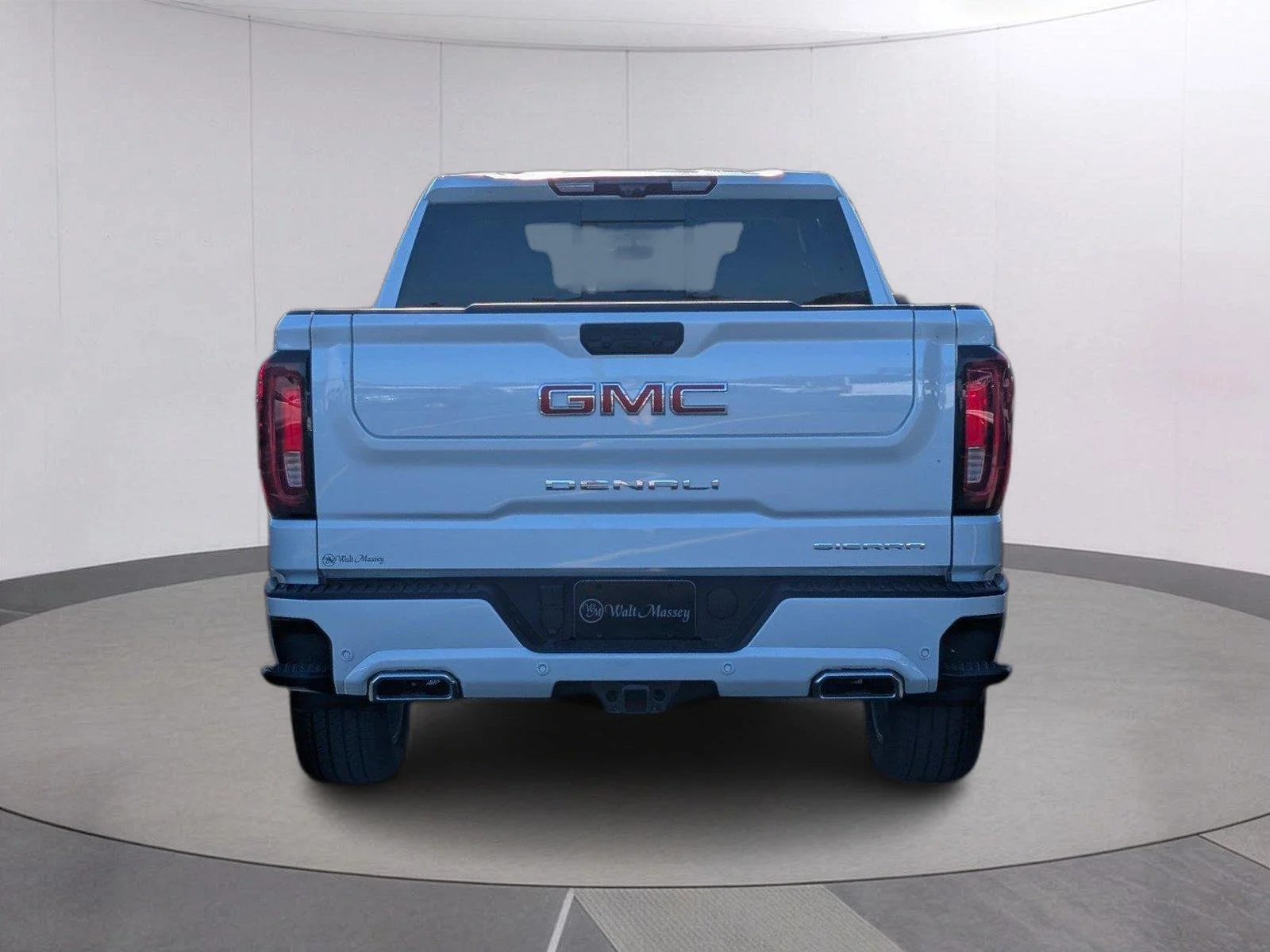New 2026 Glacier White Tricoat GMC Denali image 4