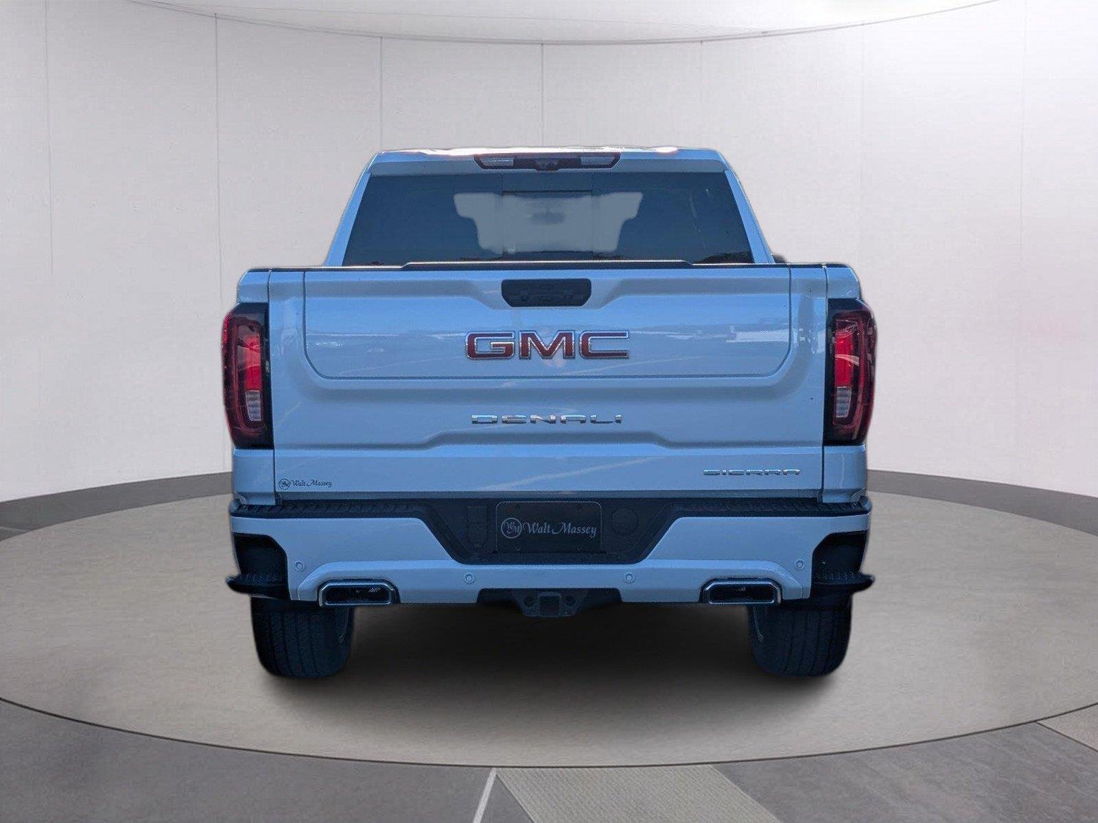 New 2026 Glacier White Tricoat GMC Denali image 4
