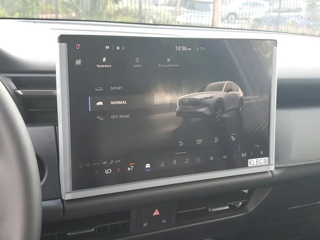 New 2026 Jet Black Mica Mazda 2.5 S Preferred AWD image 7