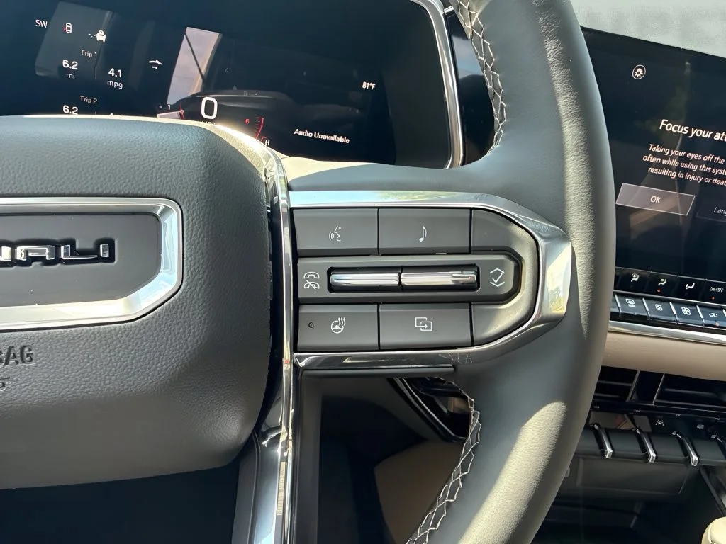 New 2026 Coastal Dune GMC Denali image 18