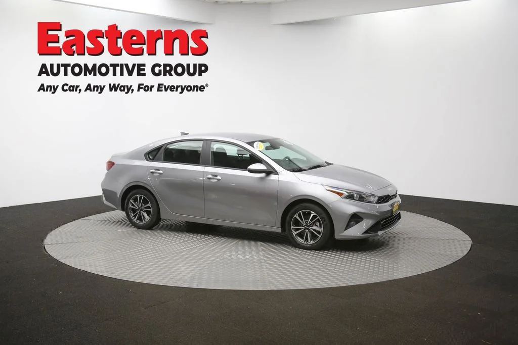Used 2024 Gray Kia LXS image 46