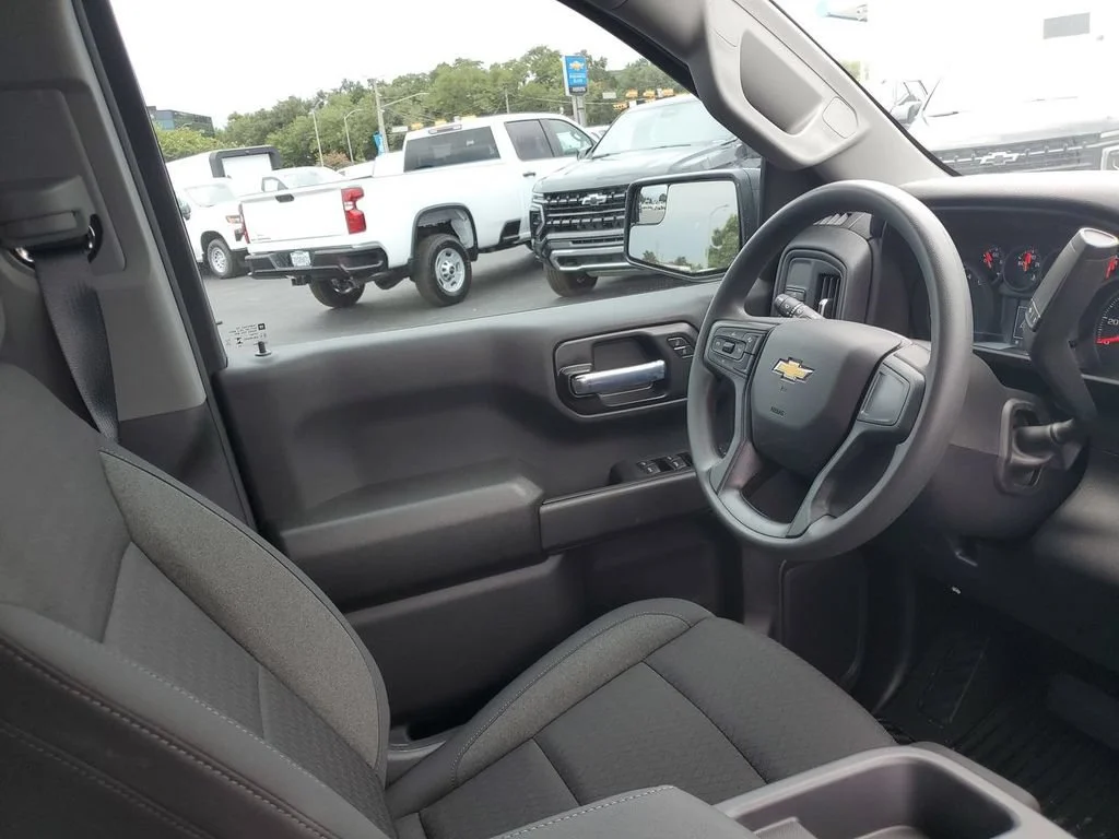 New 2026 Sterling Gray Metallic Chevrolet Custom image 15