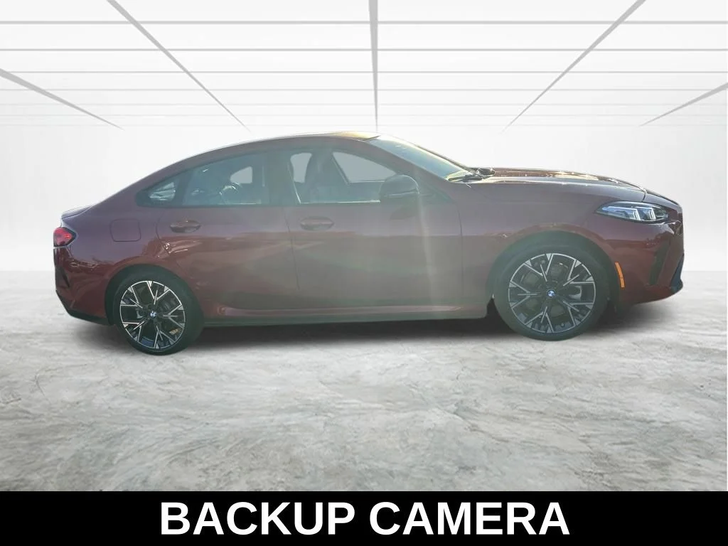 Used 2026 Red BMW 228 Gran Coupe image 4