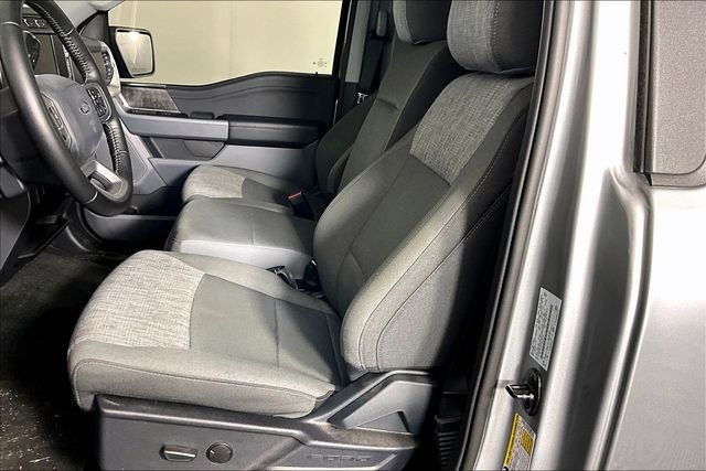 Used 2022 Silver Ford XLT image 4