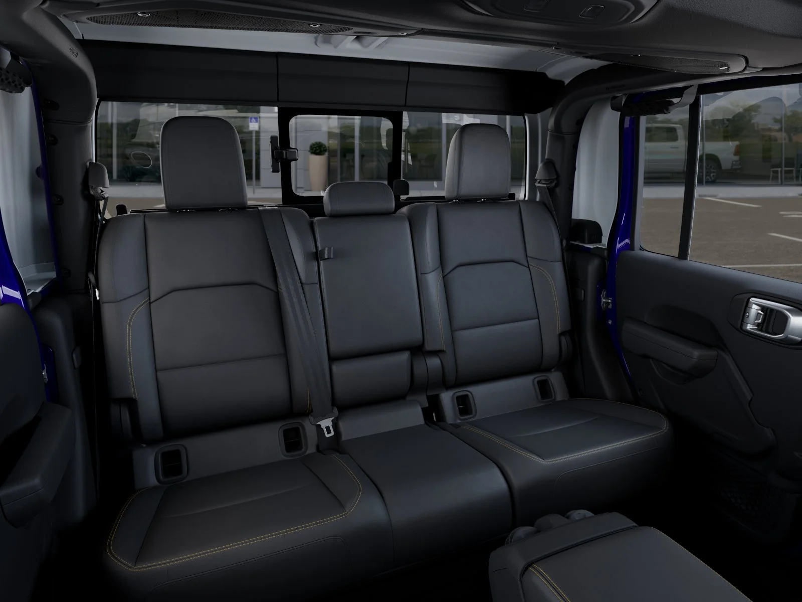 New 2026 Reign Exterior Paint Jeep Sahara image 55