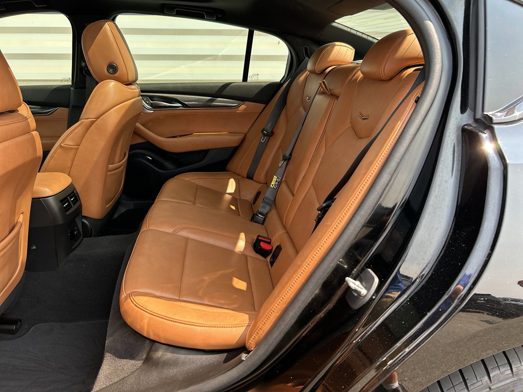 Used 2020 Black Raven Cadillac Sport image 12