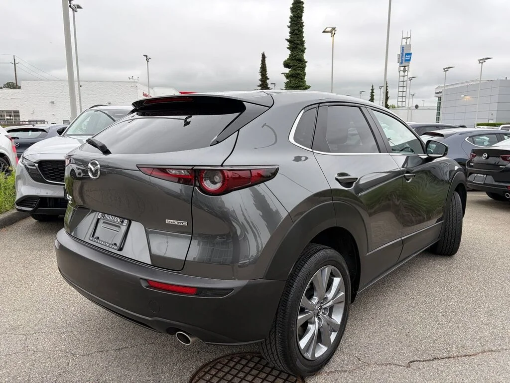Used 2024  Mazda GS AWD Luxury Package,Leatherette,Moonroof,AWD, image 7
