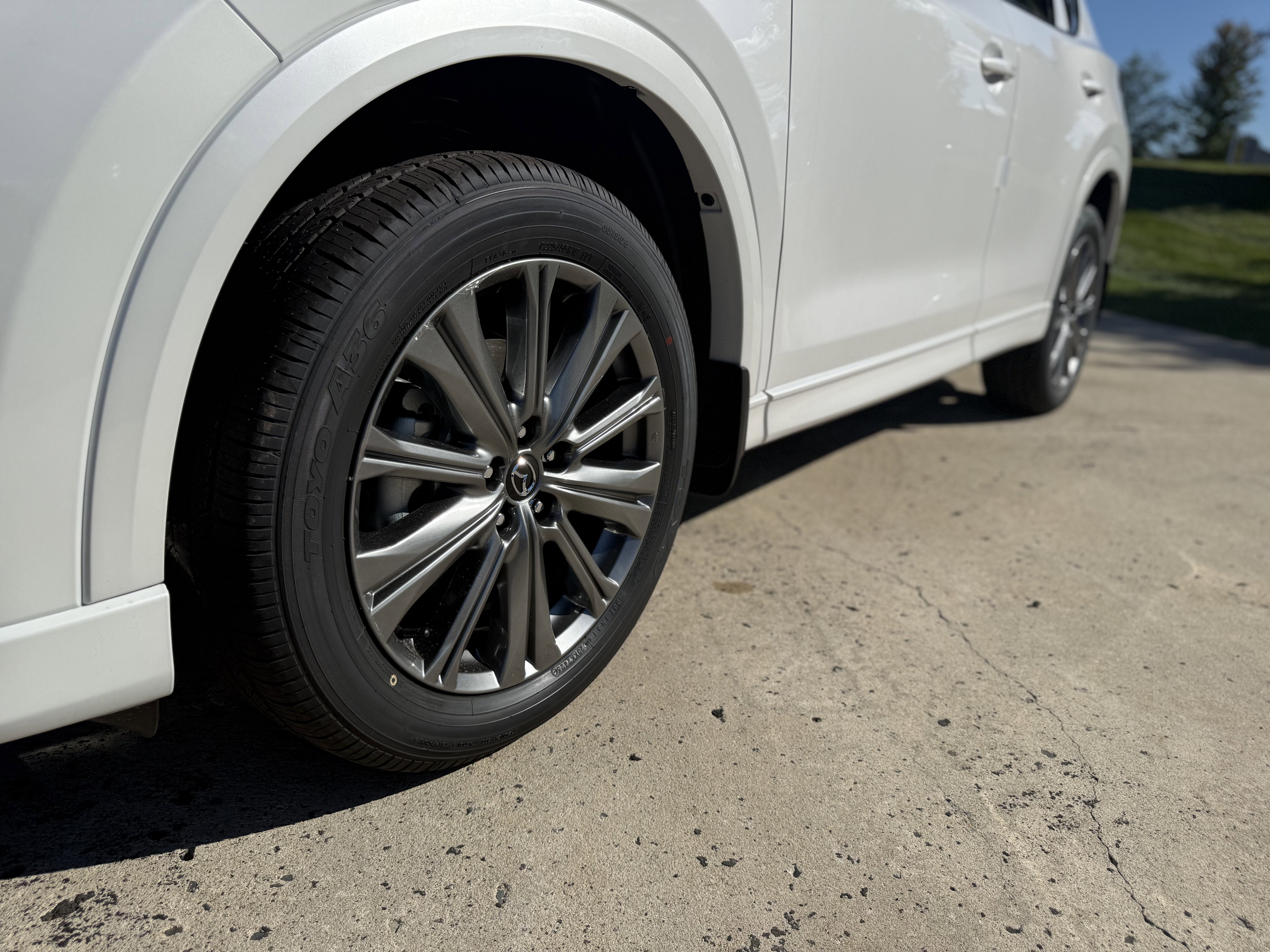 2025 Mazda CX-5 Turbo Signature - Photo 17