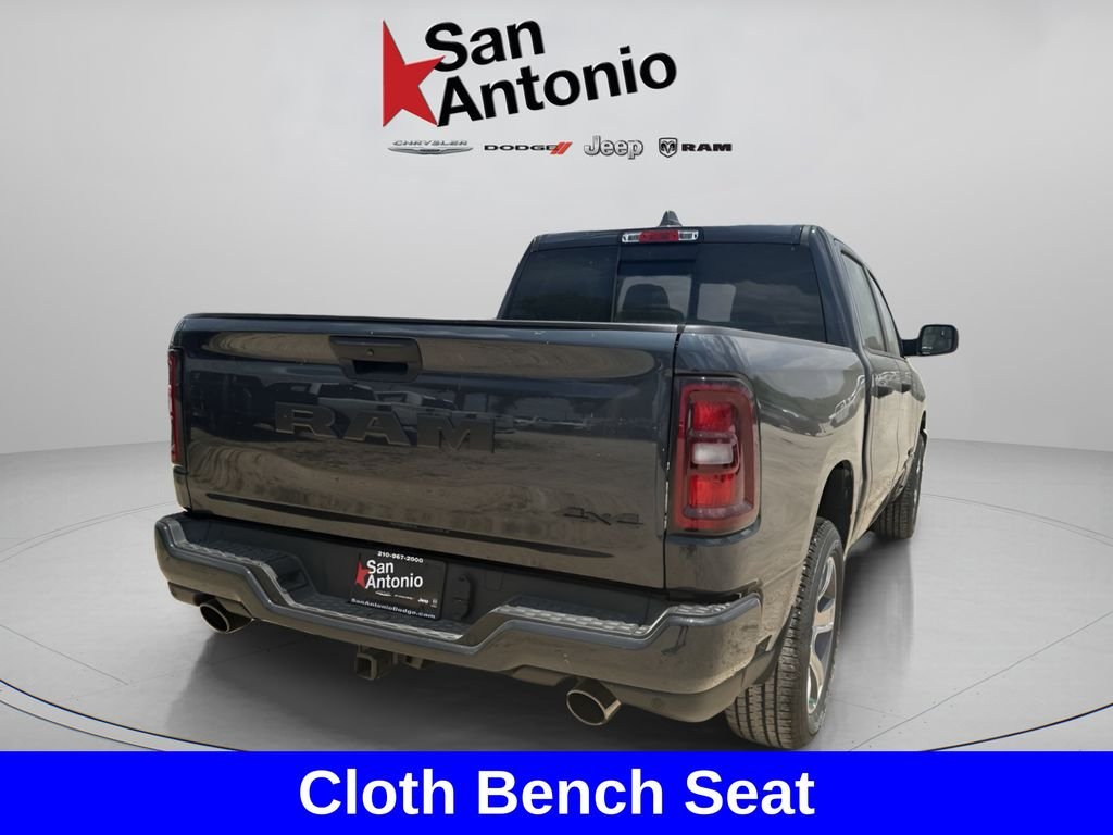 New 2026 Forged Blue Metallic Exterior Paint RAM Express image 14