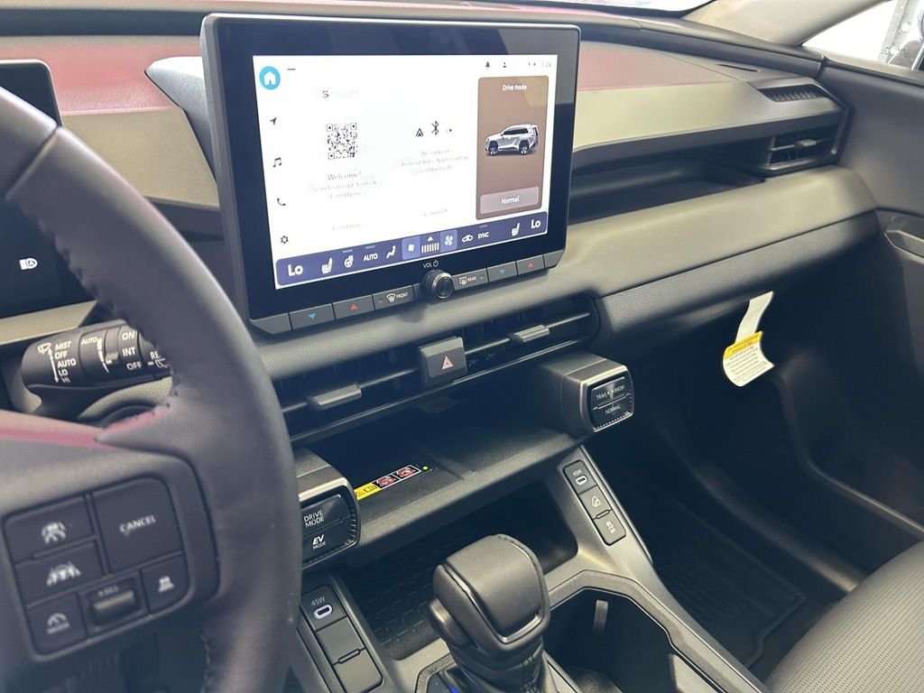 Used 2026 Black Toyota XLE Premium image 21