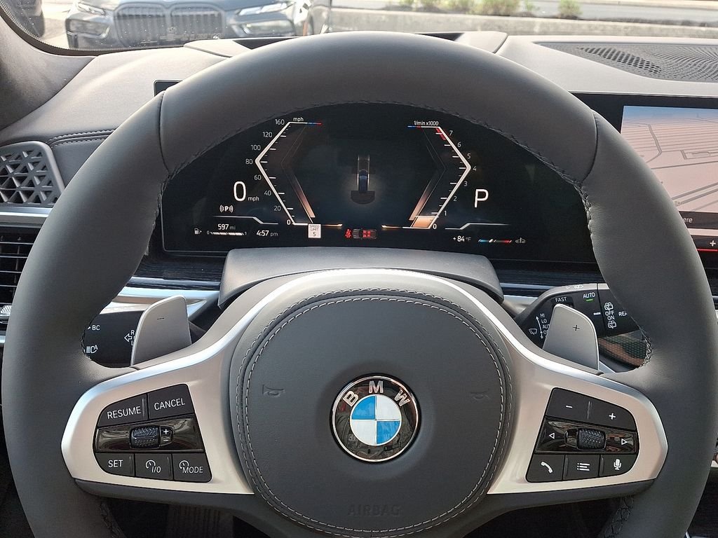 New 2027 Black Sapphire Metallic BMW xDrive40i image 9