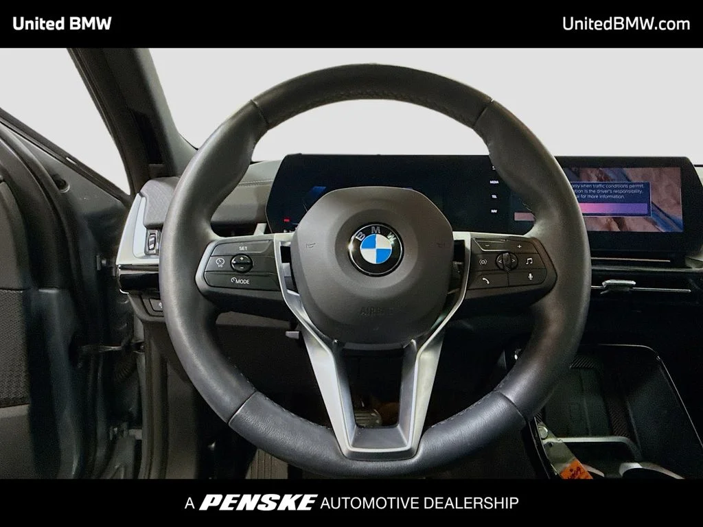 Certified Used 2026 Skyscraper Grey Metallic BMW xDrive28i image 6