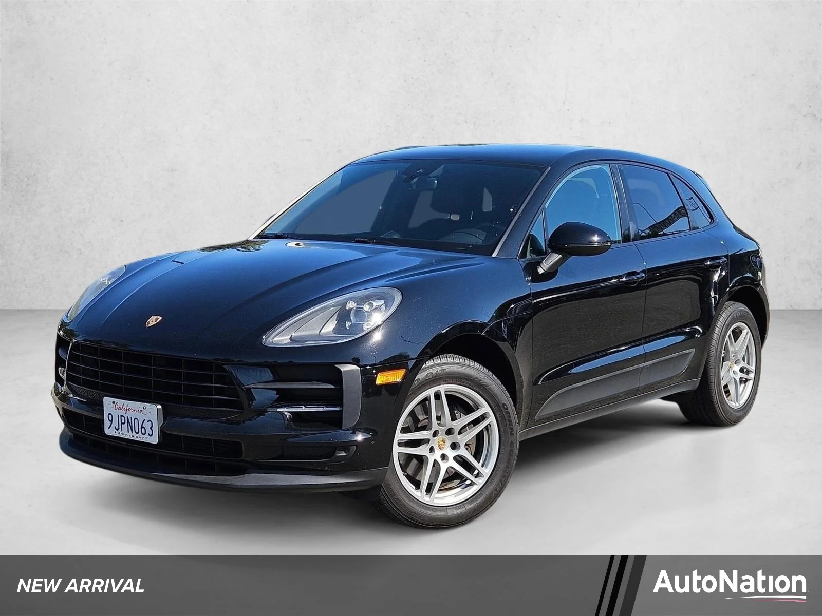 2019 Porsche Macan -'s photo
