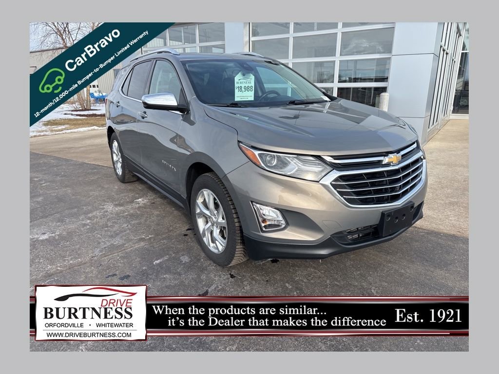 2019 Chevrolet Equinox Premier
