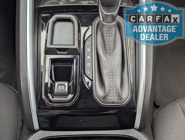Used 2025 Sunrise Orange Chevrolet WT/LT image 11