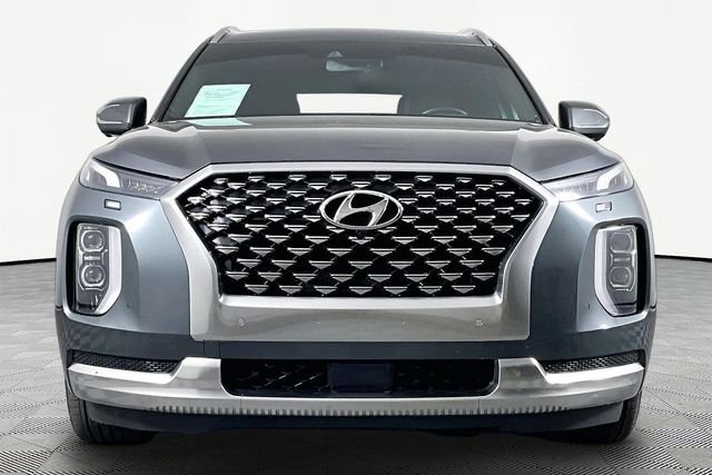 Used 2022 Green Hyundai Calligraphy image 2