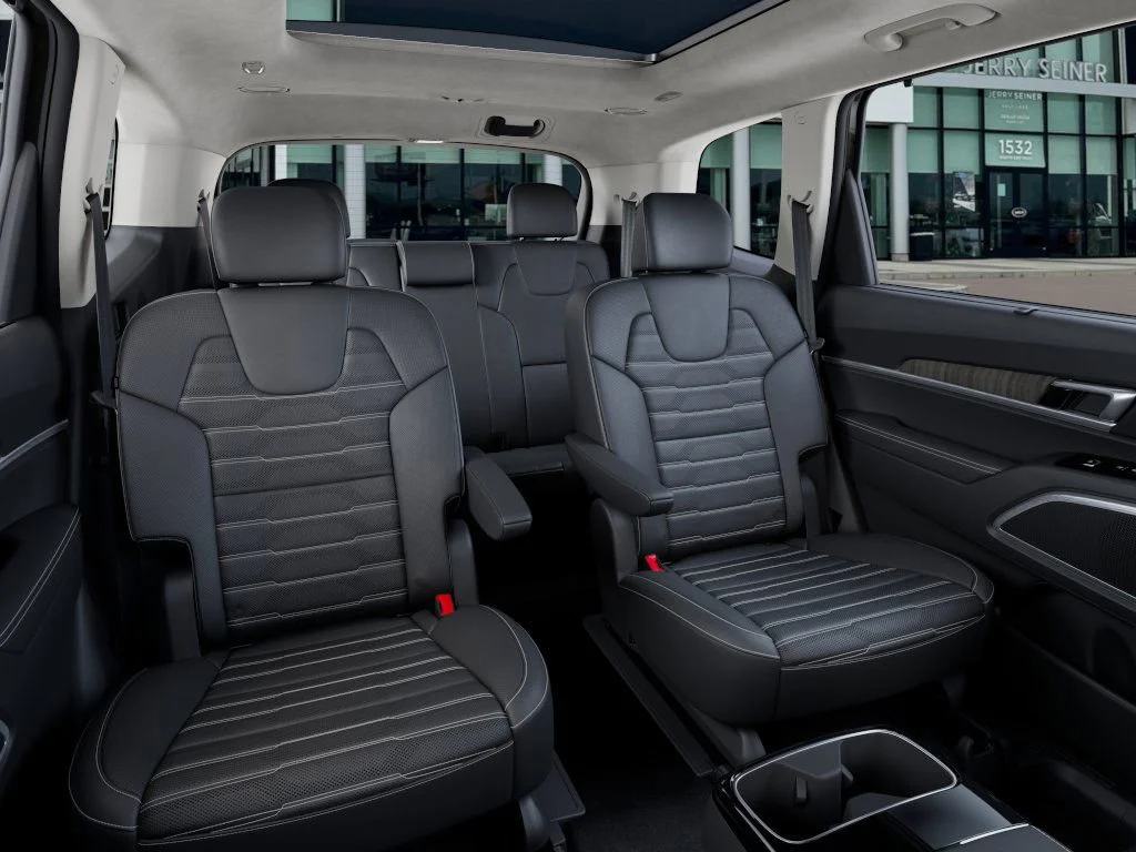 2025 Kia Telluride SX Prestige - Photo 16