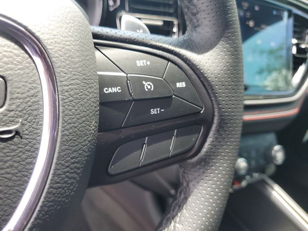New 2026 White Knuckle Clear-Coat Exterior Paint Dodge GT image 14