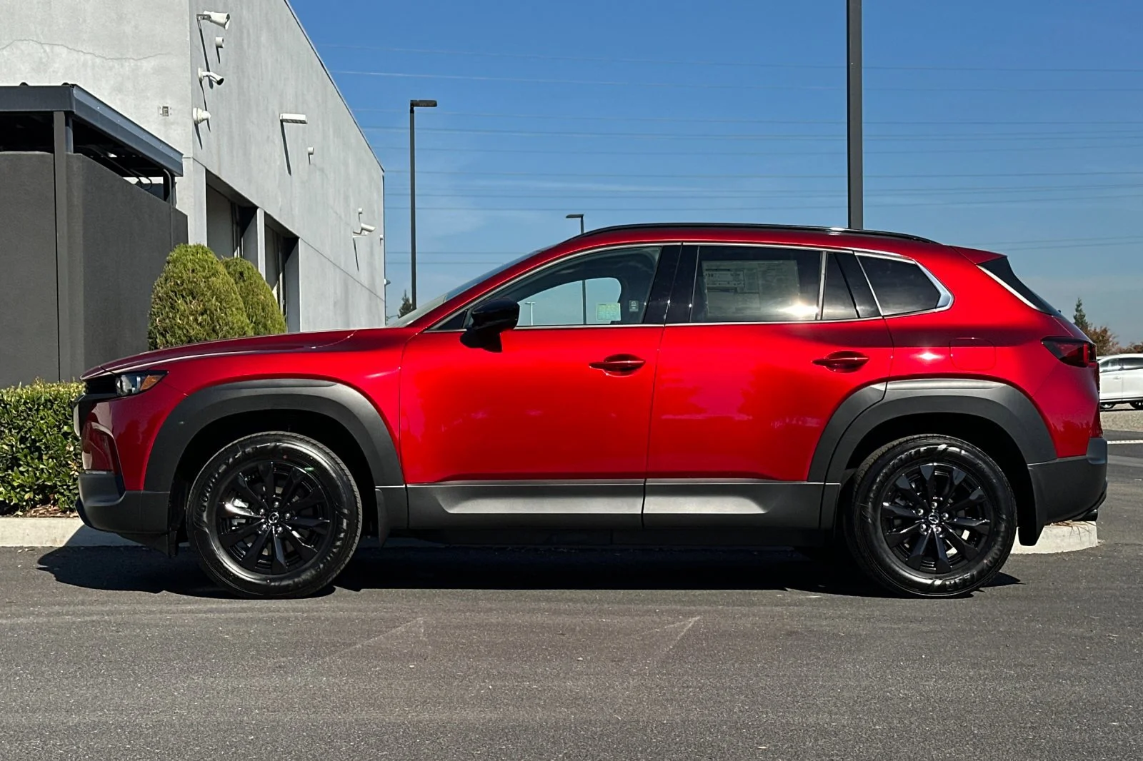 2026 Mazda CX-50 Premium - Photo 7
