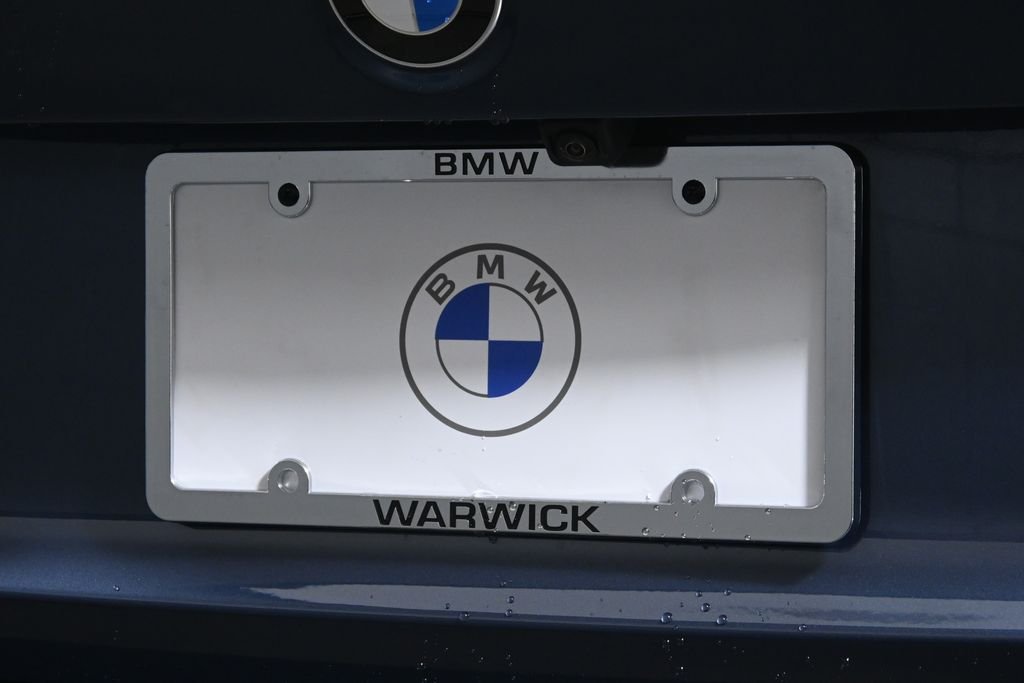Used 2026 Blue BMW 330i xDrive image 14