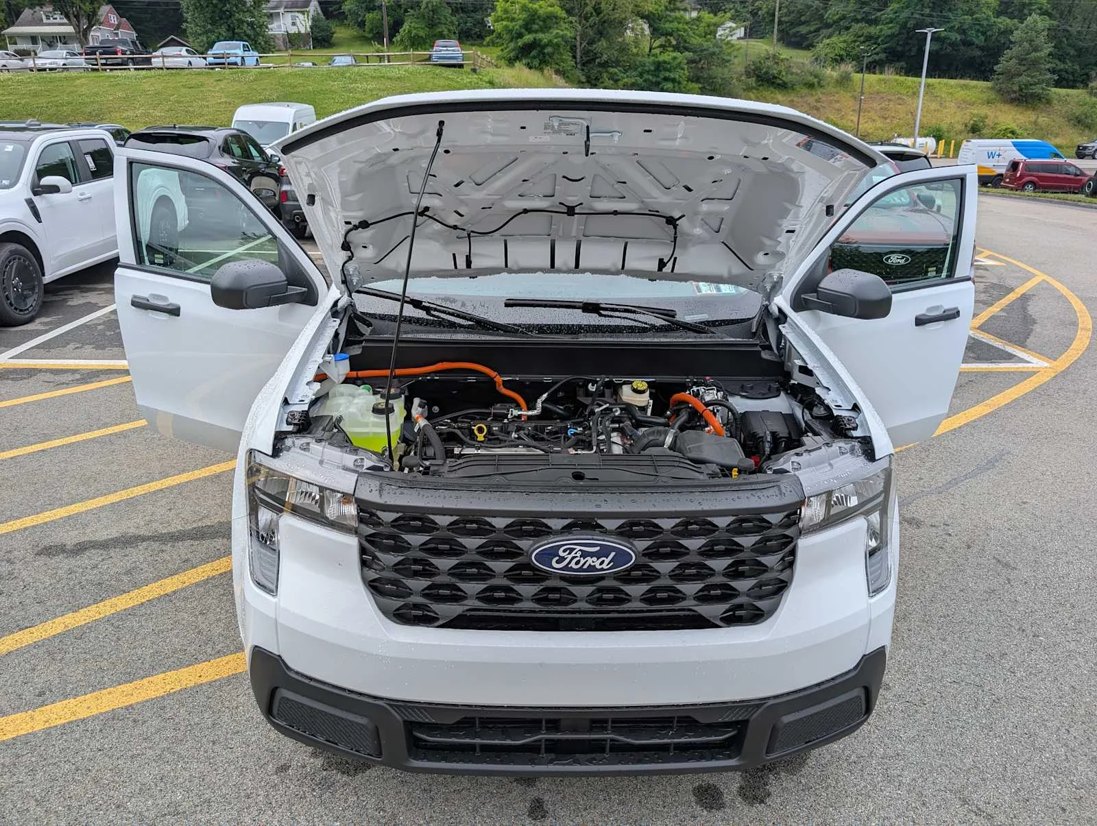 New 2026 Oxford White Ford XL image 10