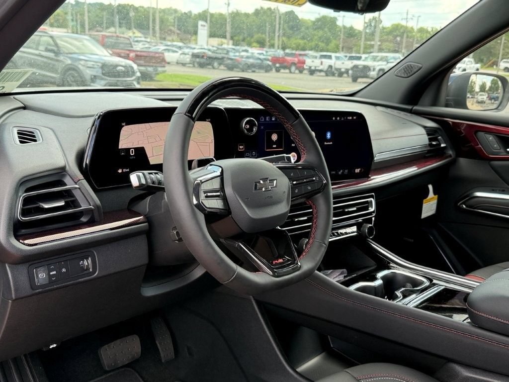 2026 Chevrolet Traverse RS - Photo 11
