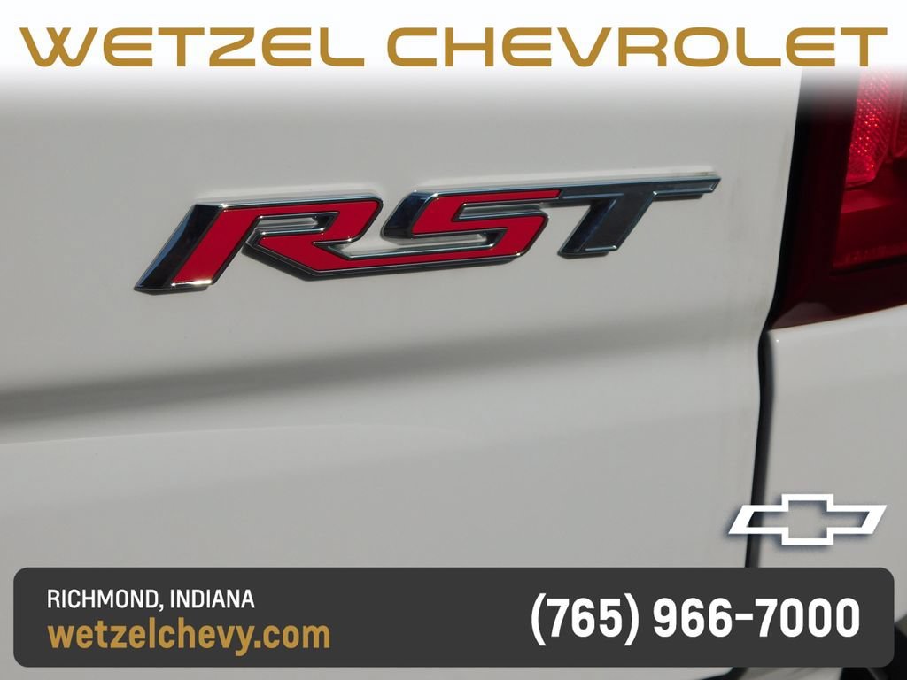 2026 Chevrolet Silverado 1500 RST - Photo 41