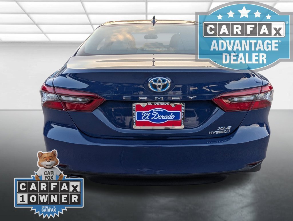2024 Toyota Camry XLE - Photo 28